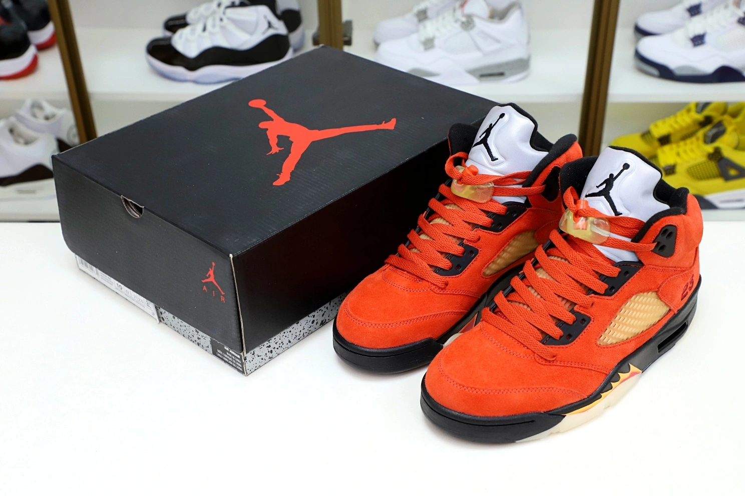 1st Kicks Jordan Jordan Trendy Kimikick Air 1975 Women 1128